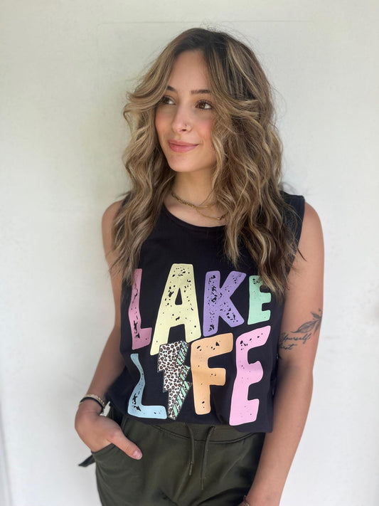 Lake / River Life Tee and Tank