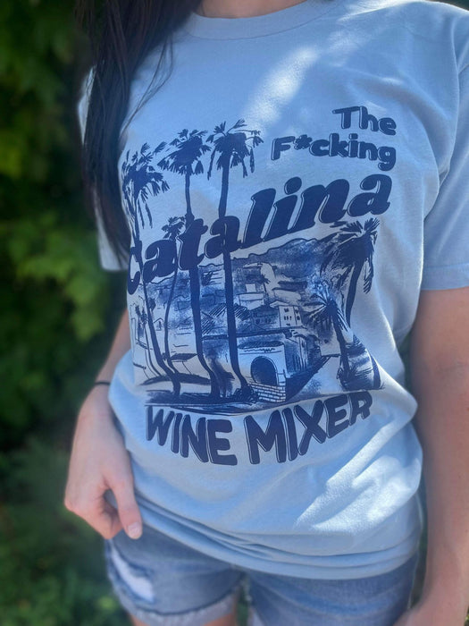 Catalina Wine Mixer Tee