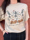 Fall Breeze and Autumn Leaves Tee