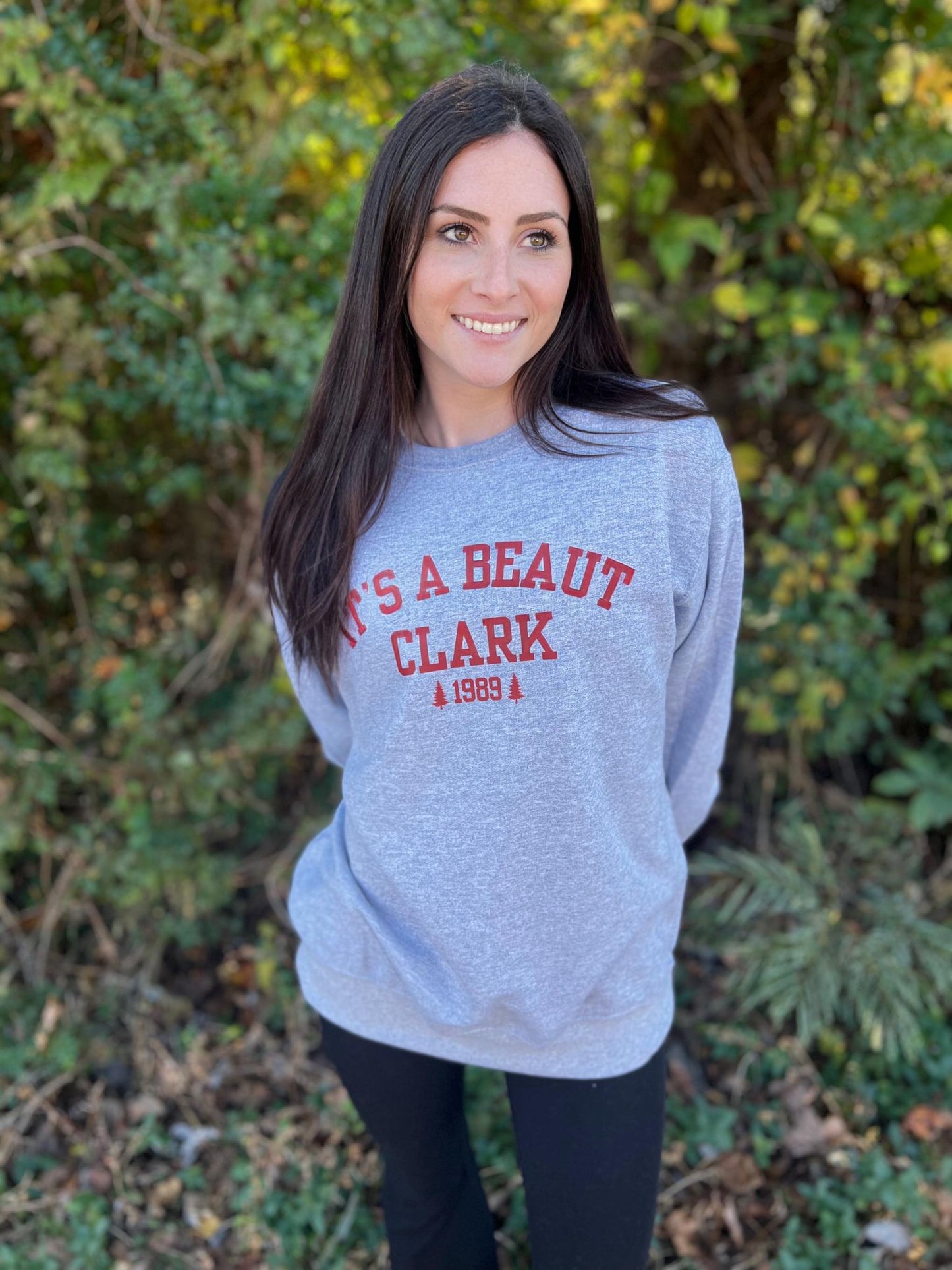 It's A Beaut Clark Sweatshirt