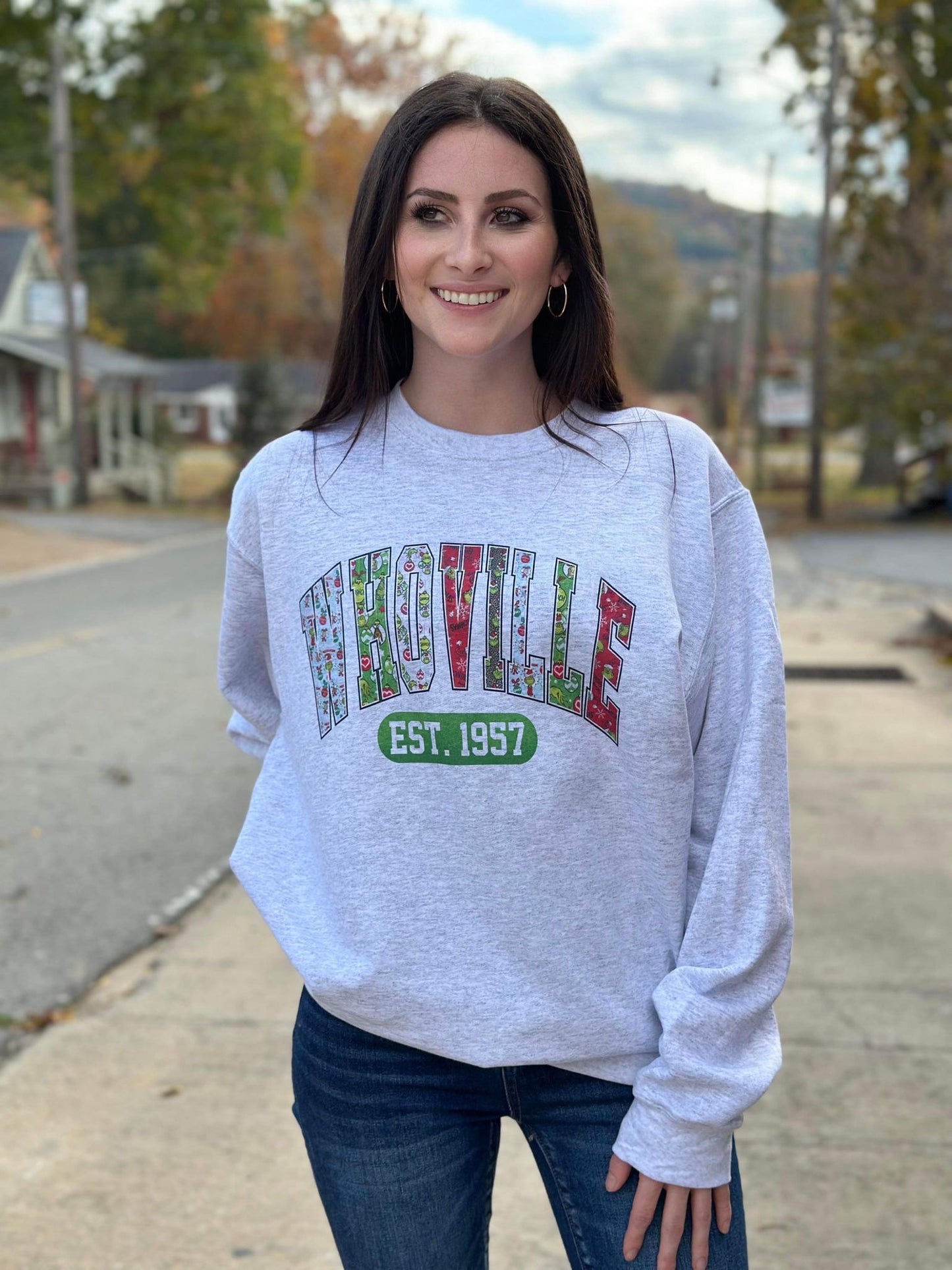 Whoville Sweatshirt