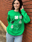 Multi Clover Sweatshirt