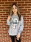 Custom Baseball Letter Mascot Sweatshirt