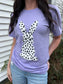 Dalmatian Bunny Tee