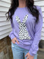 Dalmatian Bunny Long Sleeve