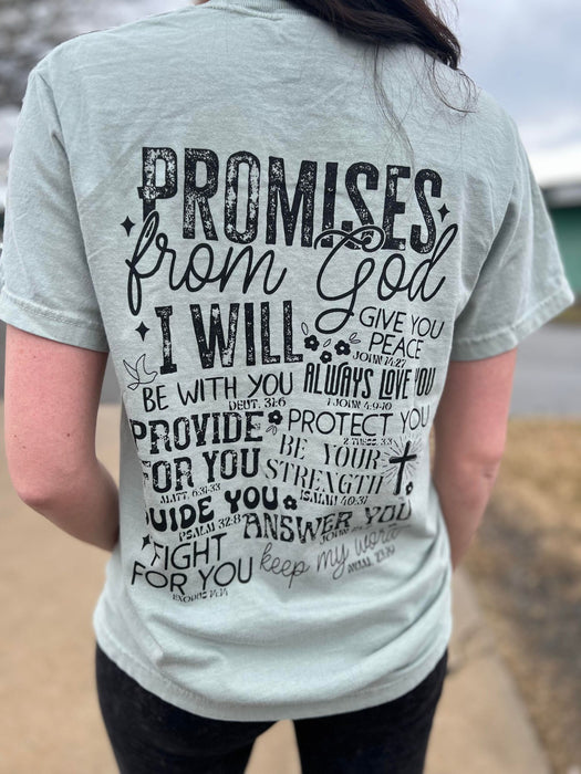 Promises From God Tee