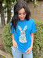 Dalmatian Bunny Tee