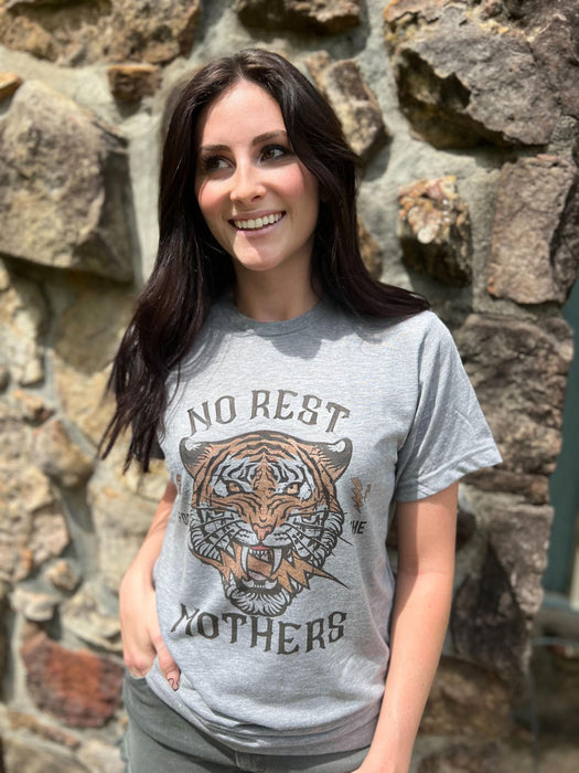 No Rest for the Mothers Tee