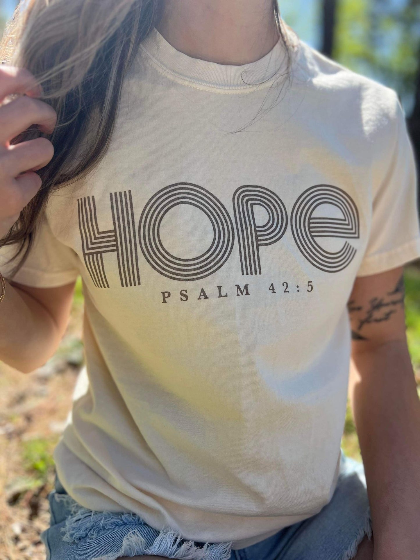 Hope Tee