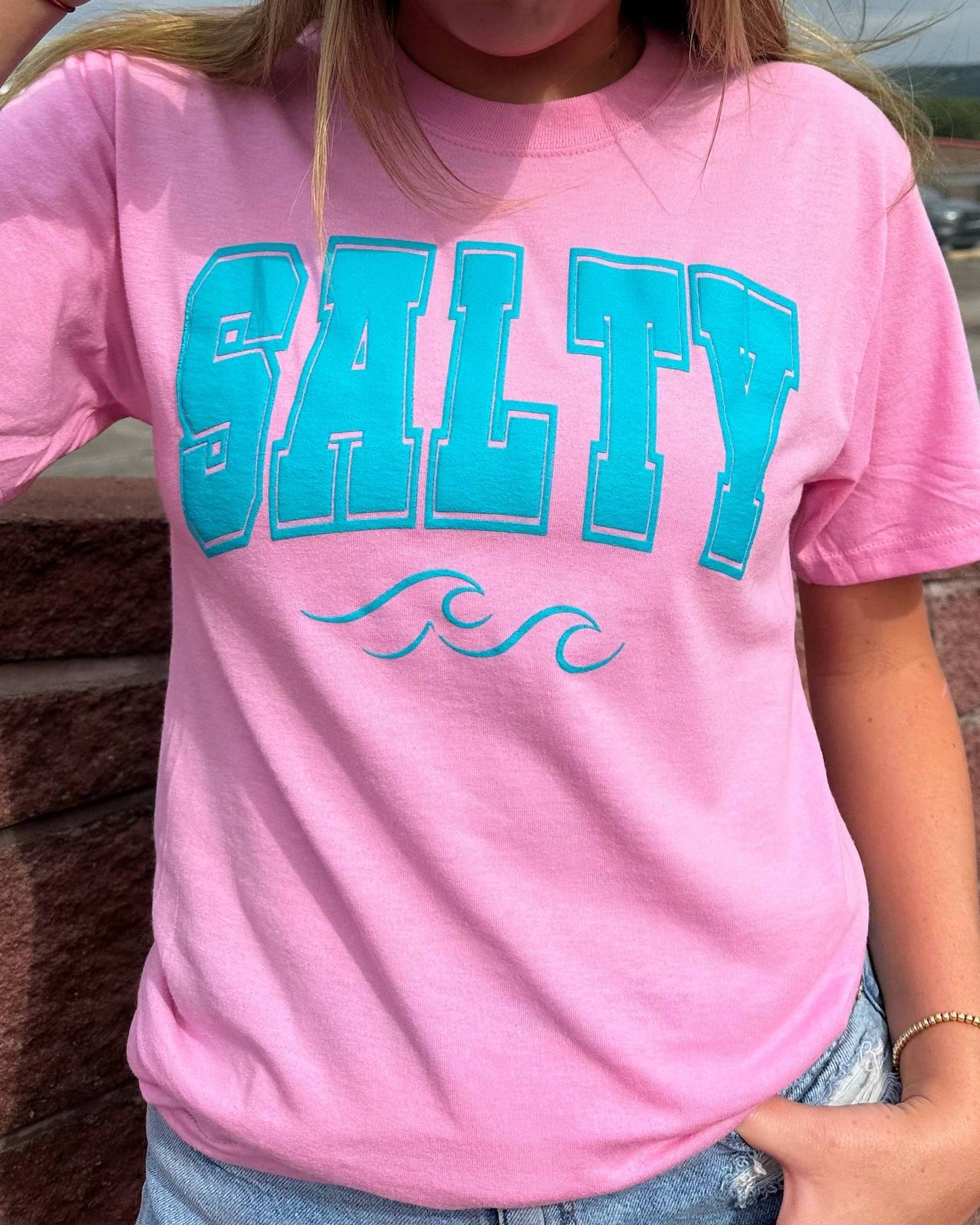 SALTY TEE