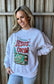 Christmas Jesus Cocoa & Chill Sweatshirt