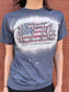 1776 Bleach Tee ask apparel wholesale 