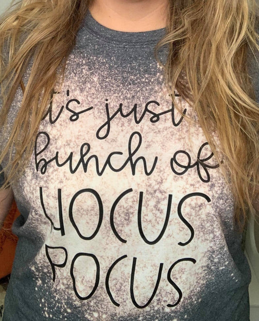 A Bunch of Hocus Pocus Bleach Tee-ask apparel wholesale