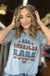 All American Babe Tee-ask apparel wholesale
