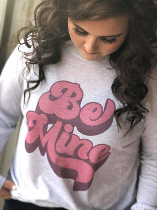 Be Mine-ask apparel wholesale