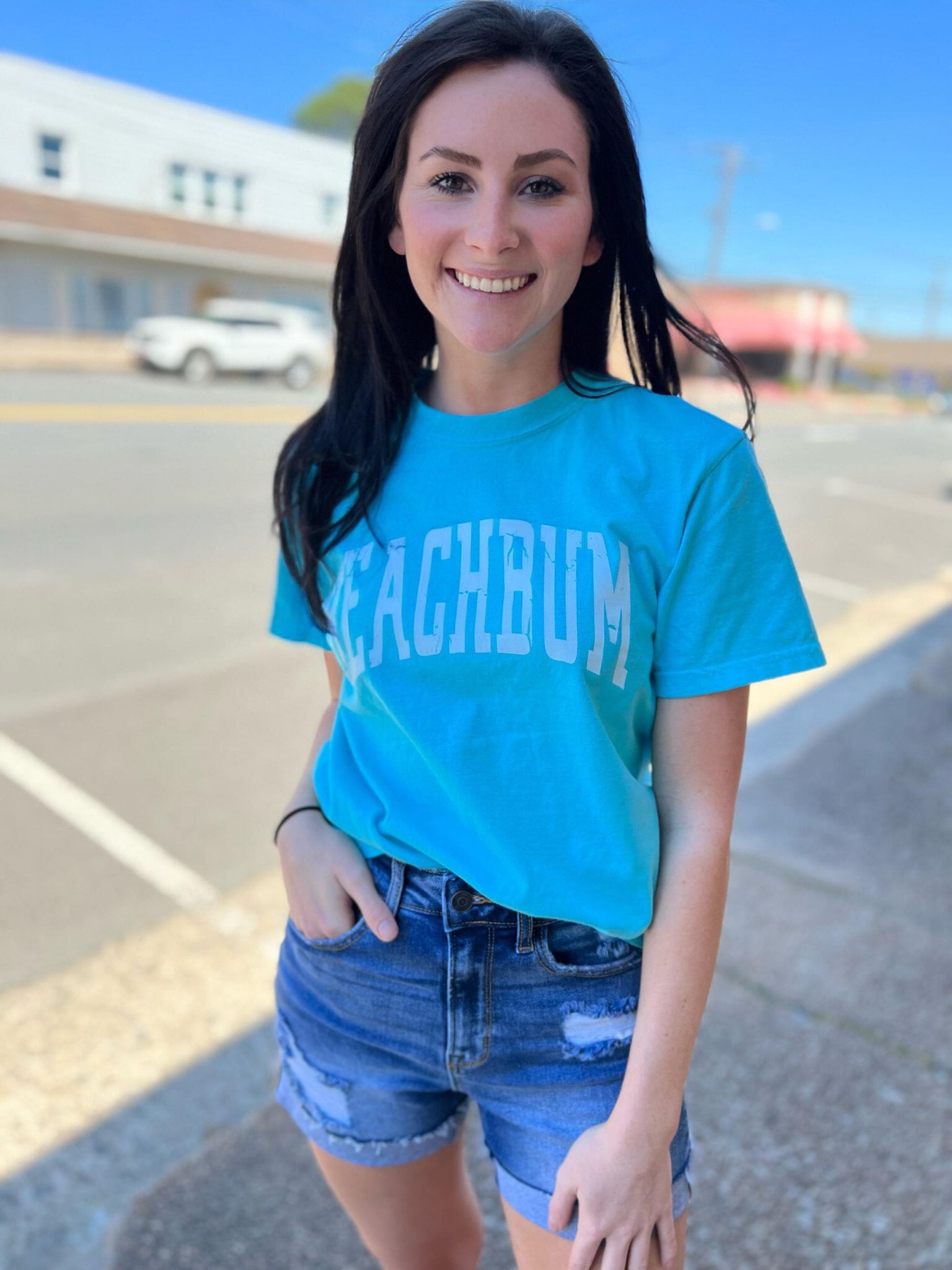 BeachBum Tee ask apparel wholesale 