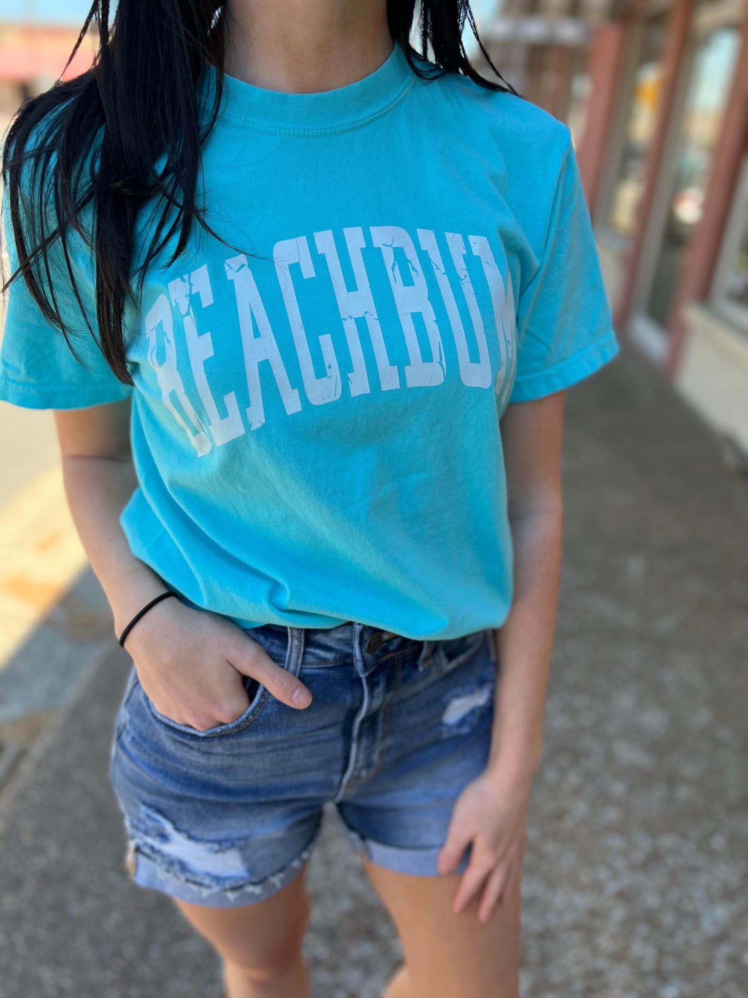 BeachBum Tee ask apparel wholesale 