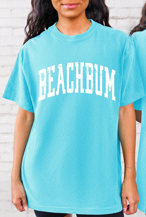 BeachBum Tee ask apparel wholesale 