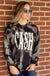 Cash Bleach Dyed Sweatshirt-ask apparel wholesale