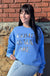 Come As You Are Sweatshirt-ask apparel wholesale