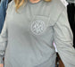 Custom State Pocket Long Sleeve ask apparel wholesale 