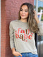 Fall Babe Long Sleeve Tee-ask apparel wholesale