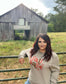 Fall Babe Long Sleeve Tee-ask apparel wholesale