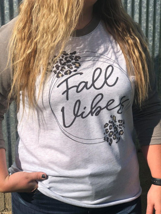 Fall Vibes Raglan-ask apparel wholesale