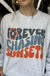 Forever Chasing Sunsets Sweatshirt-ask apparel wholesale