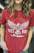 Free Bird Tee-ask apparel wholesale