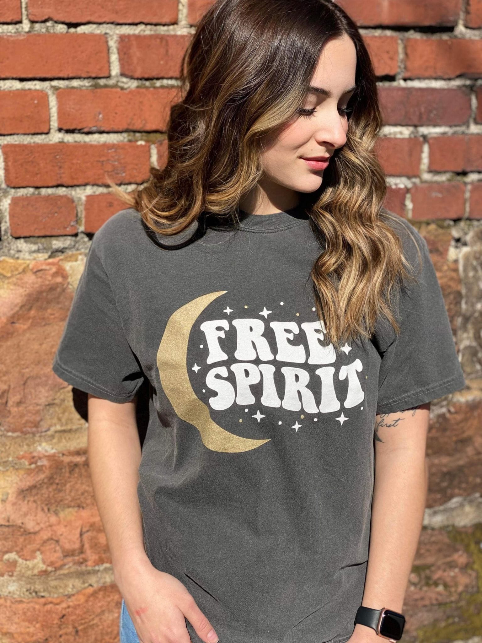 Free Spirit ask apparel wholesale 