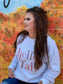 Hello Fall Sweatshirt-ask apparel wholesale