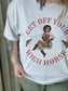 High Horse Tee-ask apparel wholesale