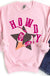 Howdy Sweatshirt-ask apparel wholesale