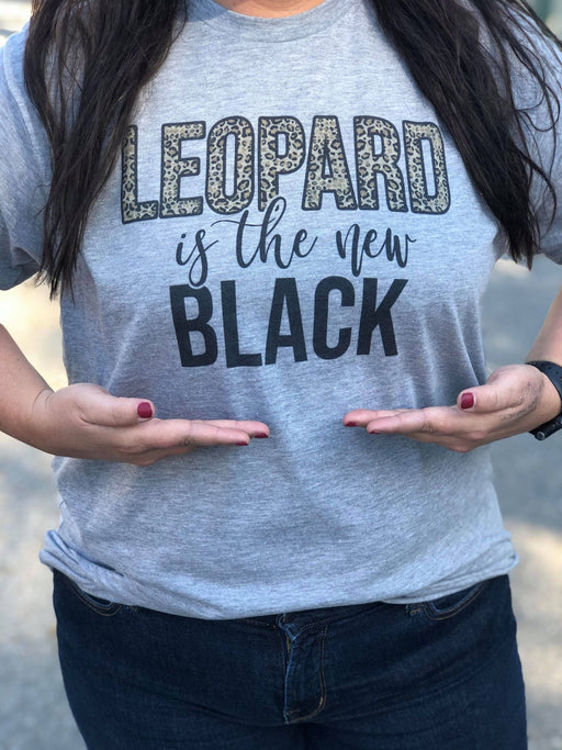 Leopard is the New Black-ask apparel wholesale