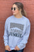 Leopard Junkie Sweatshirt-ask apparel wholesale