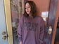 Leopard Pray Sweatshirt-ask apparel wholesale