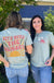 Let's Watch The Sunset Tee-ask apparel wholesale