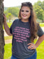 Live Like Elle Woods Tee-ask apparel wholesale