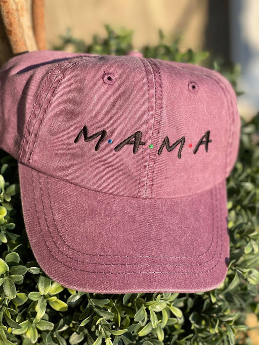 Mama Friends Hat-ask apparel wholesale