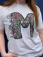 Mandala Mama Tee ask apparel wholesale 