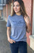 Nothing to Wear Tee-ask apparel wholesale