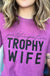 Participation Trophy Wife Tee-ask apparel wholesale