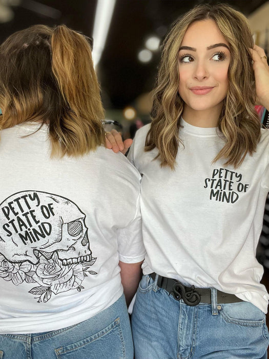 Petty State Of Mind Tee-ask apparel wholesale