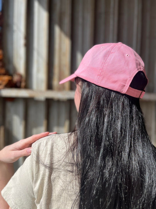 Pink Wifey Hat ask apparel wholesale 