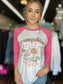 Pumpkin Spice Raglan-ask apparel wholesale