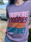 Pumpkins Smores Hayrides Bonfire Tee-ask apparel wholesale