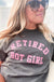 Retired Hot Girl Tee-ask apparel wholesale