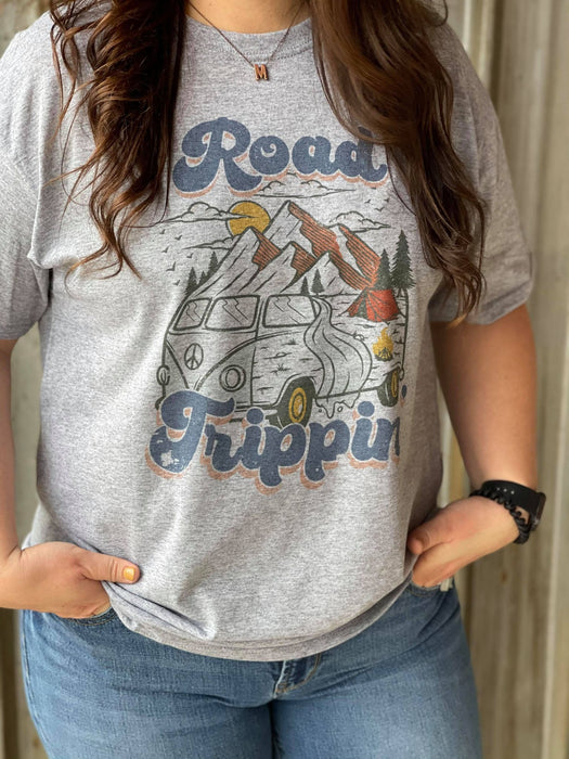 Road Trippin' Tee-ask apparel wholesale