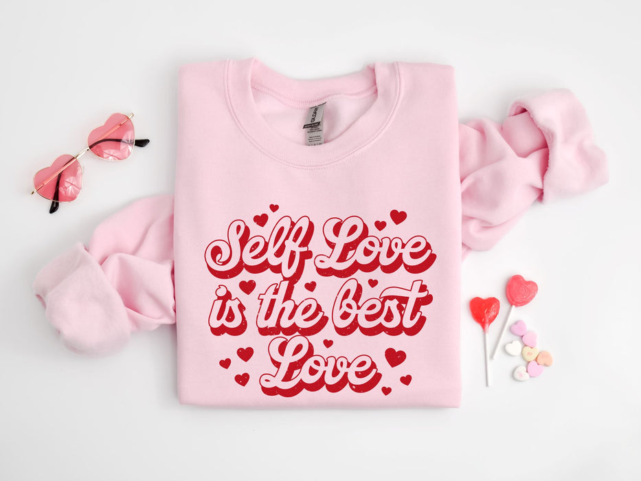 Self Love Is The Best Love ask apparel wholesale 